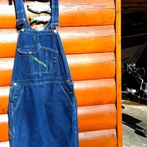 Cottagecore BIB OVERALLS FarmHouse